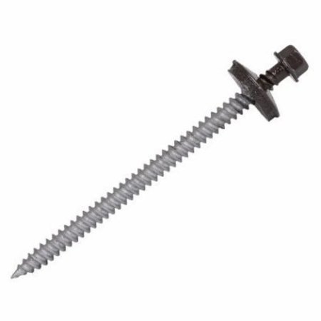 ONDULINE NORTH AMERICA Deck Screw, #14 x 3 in 3558